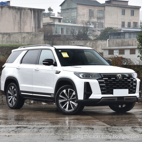 Changan CS95 2.0T 4WD CARS CARS SUV Changan Car New Cars 2020 SUV للبيع